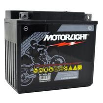 Bateria Tracionária Motorlight 12V 18 Ah Para Jet Ski Motos Bateria Tracionária Motorlight 12V 18 Ah Para Jet Ski Motos