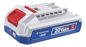 Bateria Tramontina 20v 20ah Lithium-ion Para Ferramentas