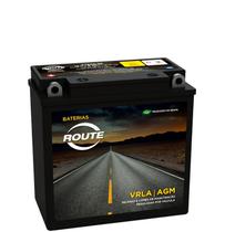 Bateria Traxx Shark 250 12v 8ah ROUTE YTX9A-BS (yb7-a)