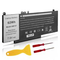 Bateria TREE.NB E5470 E5570 62Wh 7,6V para Dell Latitude Bateria TREE.NB E5470 E5570 62Wh 7,6V para Dell Latitude