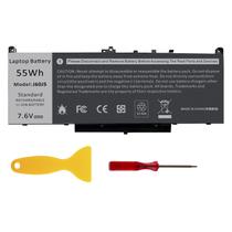 Batería TREE.NB J60J5 55Wh 7.6V Compatible con Dell E7470 E7270
