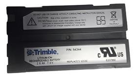 Bateria Trimble 5700,5800, R4, R6, R7, R8 Gnss, Gps Etc Bateria Trimble 5700,5800, R4, R6, R7, R8 Gnss, Gps Etc