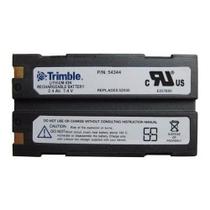 Bateria Trimble Gps 54344 ,5700, 5800, R7,r8 Gnss,