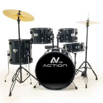 Bateria turbo action 20 - black sparkle