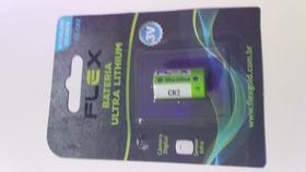 Bateria ultra lithium CR2 3v Bateria ultra lithium CR2 3v