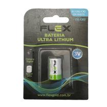 Bateria Ultra Lithium - Fx-Cr2 - Ds Tools - Connecta