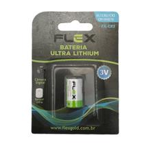 Bateria Ultra Lithium - FX-CR2 - DS Tools