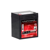 Bateria Unipower 12v 4,5ah Up1245 F187 Nao Autom.