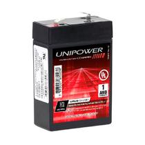 Bateria Unipower 6v 2,8ah Up628