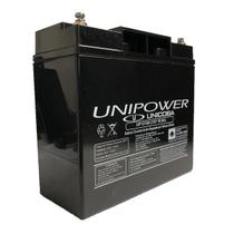 Bateria Unipower para Nobreak UP12180-06C029 M5 12V 18.0Ah Bateria Unipower para Nobreak UP12180-06C029 M5 12V 18.0Ah