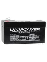Bateria Unipower Up1213 12V 1.3Ah F187 Nao Automotiva