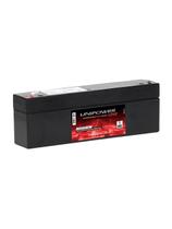 Bateria Unipower Up1223 12V 2.3Ah F187 Nao Automotiva