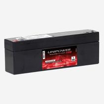 Bateria Unipower Up1223 12v 2,3ah