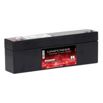 Bateria Unipower Up1223 12v 2,3ah