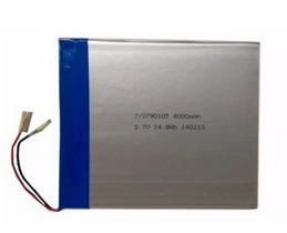 Bateria Universal P/ Tablet 2 Fios 4000mah - Original 10,7 x 9 Cm + Garantia