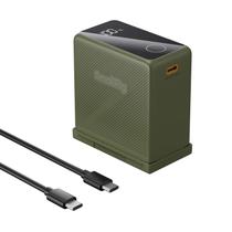 Bateria USB-C de substituição SMALLRIG 10500mAh para Sony NP-F970