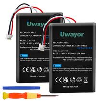 Bateria Uwayor LIP1708 4000mAh para Controle PS5 DualSense Bateria Uwayor LIP1708 4000mAh para Controle PS5 DualSense
