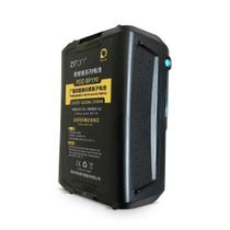 Bateria V-Mount ZiFon PDZ-BP190 Hi-Power 190Wh / 14.8V Saídas USB e D-Tap (12800mAh)
