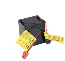 Bateria VAIX 12V 4.5Ah para crianças que viajam em um caminhão