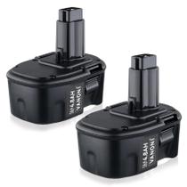 Bateria VANON 14,4 V 4800 mAh Ni-MH, pacote com 2 unidades Bateria VANON 14,4 V 4800 mAh Ni-MH, pacote com 2 unidades