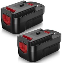 Bateria VANTTECH HPB18 18V 4,8Ah Ni-MH, kit com 2 unidades