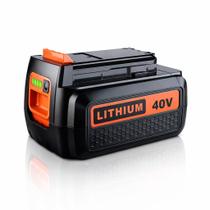 Bateria VANTTECH LBXR36 40V 4,0Ah de reposição de lítio