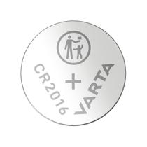 Bateria Varta Célula Cr2016 Lítio 90mAh 3v Cart Com 1 Unidade Bateria Varta Célula Cr2016 Lítio 90mAh 3v Cart Com 1 Unidade