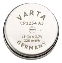 Bateria Varta Cp1254 A3 De 3.7v 60mah Dois Contatos Bateria Varta Cp1254 A3 De 3.7v 60mah Dois Contatos