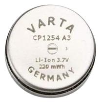 Bateria Varta Cp1254 A3 De 3.7v 60mah P/ Sm-r170 Fones Bateria Varta Cp1254 A3 De 3.7v 60mah P/ Sm-r170 Fones