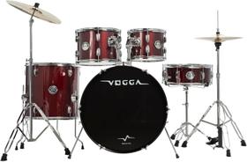 Bateria Vogga Pulse 22 VPD222 WRD Wine Red Bateria Vogga Pulse 22 VPD222 WRD Wine Red