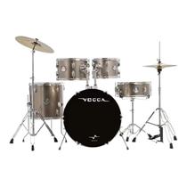 Bateria Vogga Pulse VPD220 22" CHR Chrome