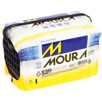 Bateria Volvo S40 1999 a 2009 MOURA M70KD Bateria Volvo S40 1999 a 2009 MOURA M70KD