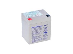 Bateria VRLA 12v 5.0Ah - Marca Secpower FP 12-50