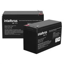 Bateria Vrla 12v 5,6ah XB 12AL 4821001 Intelbras Bateria Vrla 12v 5,6ah XB 12AL 4821001 Intelbras