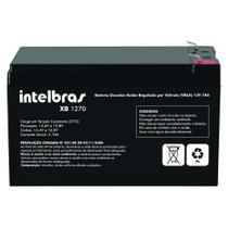 Bateria VRLA Intelbras XB 1270 12V 7,0 Ah