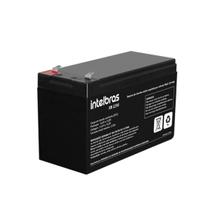 Bateria VRLA XB 1290 Nobreak e Central 12V 9,0AH Intelbras Bateria VRLA XB 1290 Nobreak e Central 12V 9,0AH Intelbras