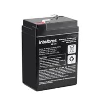 Bateria VRLA XB 645 6V 4,5AH Iluminaçao e Central Intelbras Bateria VRLA XB 645 6V 4,5AH Iluminaçao e Central Intelbras