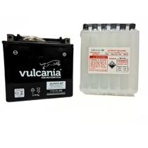 Bateria Vulcania 12ah YTX14L-BS 12v Bmw Triumph Honda Harley