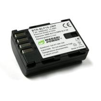 Bateria Wasabi Dmw-Blf19 Para Panasonicgh4 / Gh5 - Wasabi Power