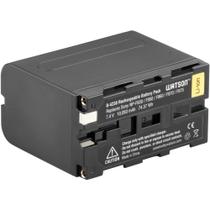 Bateria Watson NP-F970 7,4V 10050mAh de íon-lítio