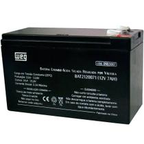 Bateria WEG Selada - VRLA 12V/7AH 13293745