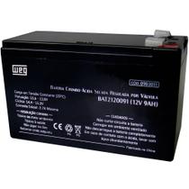 Bateria WEG Selada - VRLA 12V/9AH (TERM. 1/4) 13714063