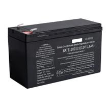Bateria WEG Selada VRLA com 1,3Ah e Tensão Nominal de 12V - 13801079