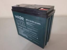 Bateria WP 12-25 - Wide Power