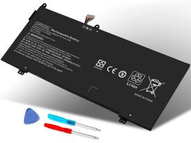 Bateria Wymisnit CP03XL para HP Spectre X360 Série 13
