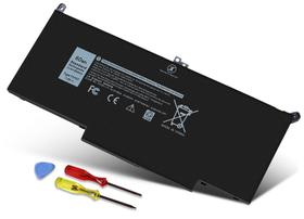 Bateria Wymisnit F3YGT para Dell Latitude 7480 7490 60Wh Bateria Wymisnit F3YGT para Dell Latitude 7480 7490 60Wh