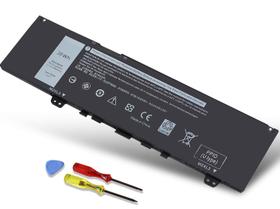Bateria Wymisnit F62G0 38Wh 11,4V para Dell Inspiron 13 Bateria Wymisnit F62G0 38Wh 11,4V para Dell Inspiron 13