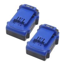 Bateria xiixtoo 24V 4000mAh - Pacote com 2 unidades compatível com Kobalt Bateria xiixtoo 24V 4000mAh - Pacote com 2 unidades compatível com Kobalt