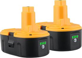 Bateria Xmenany 6000mAh 18V Li-ion para DeWalt DC9096 DC9098 Bateria Xmenany 6000mAh 18V Li-ion para DeWalt DC9096 DC9098