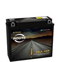 Bateria Yamaha Neo At 115 12v 7ah Route YTX8-BS (yb7b-b)